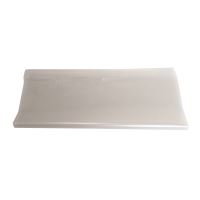 TOPTRADE debris bag, super strong, 150 µ, 100 x 55 cm, honey, 100 l (2)