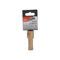 TOPTRADE diamond circle crown, M14, O 16 mm (1)