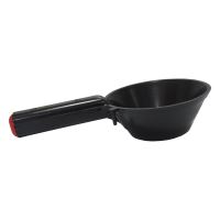 ladle with handle, plastic,O 160 mm