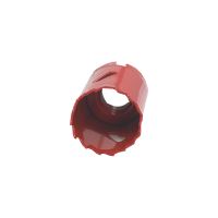 TOPTRADE circle crown, BiMetal, 32 mm (2)