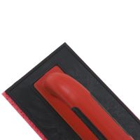 TOPTRADE ABS trowel, sea sponge, cut, PROFESSIONAL, 280 x 140 x 30 mm (4)