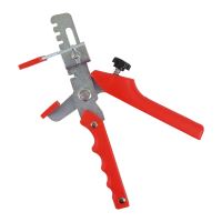 leveling pliers, for tilers, leveling clamps