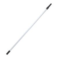 TOPTRADE telescopic extension handle, for painting and leveling rollers, 1 200 - 2 000 mm (1)