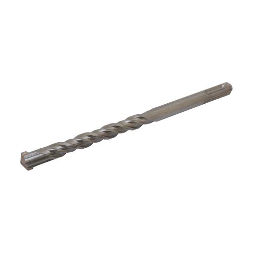 TOPTRADE drill SDS+, cross tip, O 12 x 160 mm
