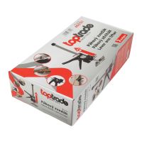 TOPTRADE EASYLIFT lifting tool, metal, max. load capacity 200 kg, set of 2 pcs (2)
