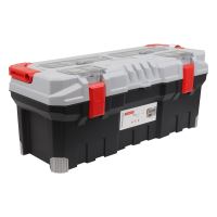 plastic tool box, Titan PLUS, 752 x 300 x 304 mm