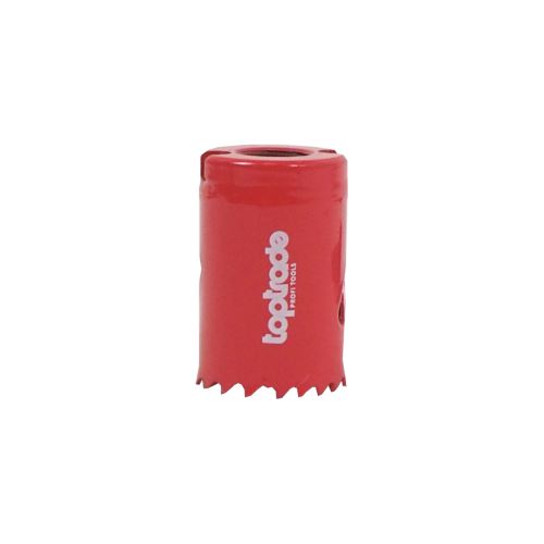 TOPTRADE circle crown, BiMetal, 32 mm (1)