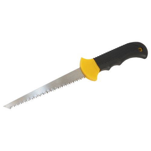 TOPTRADE cutting saw, for plasterboard, 270 mm