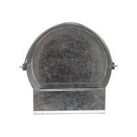 TOPTRADE galvanized bucket drinker, 12 L (7)