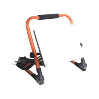 LED spotlight, with folding stand, 30W, 2700lm, 4000K, cable with plug, IP65 (2)