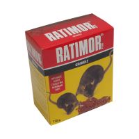 granuled bait for rats, 150 g, PROTECT bromadiolone