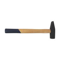 TOPTRADE locksmith´s hammer ,wooden handle, 600g (1)