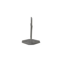 TOPTRADE leveling retaining clip, th. 2mm, leveling height 12 - 23mm / 100pcs (7)