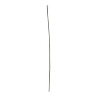 TOPTRADE bamboo pole, O 10 - 12 mm x 105 cm, 5 pcs/set (4)