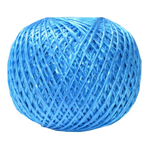 TOPTRADE twine polypropylen , 160 g,  O 2 mm x 200 m