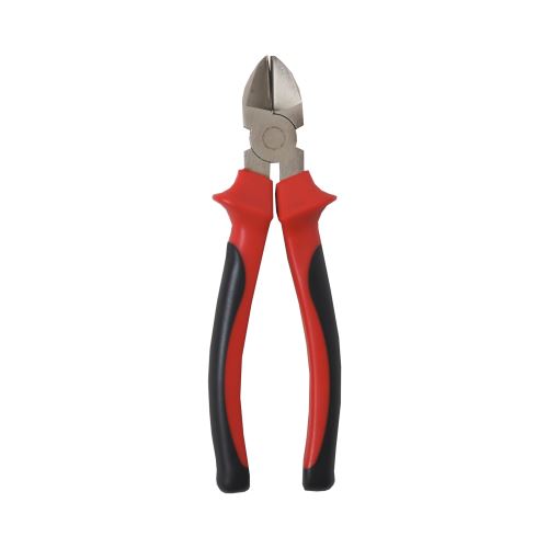 TOPTRADE pincers, side, 180 mm