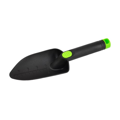 TOPTRADE planting shovel, PP, wide