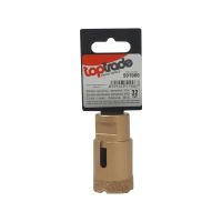 TOPTRADE diamond circle crown, M14, O 32 mm (1)