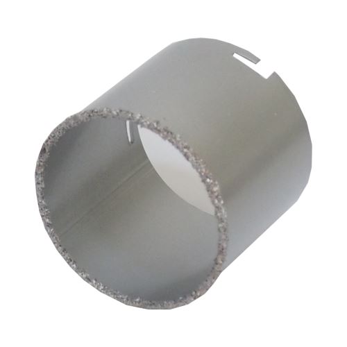 TOPTRADE circle crown 43 mm