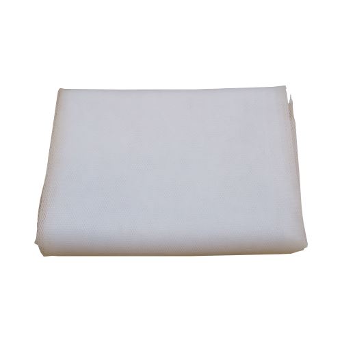 TOPTRADE insect screen PE, white, 2psc, 2200 x 650 mm (1)