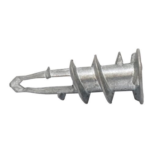 dowel TURBO – AL, into SDK, O 10 x 35 mm / 100 pcs