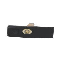 TOPTRADE locksmith´s hammer ,wooden handle, 400g (4)