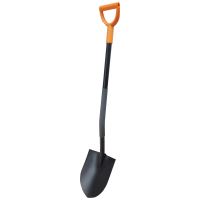 TOPTRADE heart spade, bent metal shaft &quot;Y&quot;
