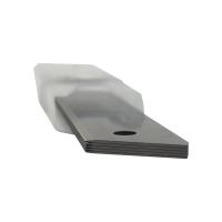 TOPTRADE spare blade 25mm, profi, 10 pcs/set (7)