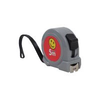TOPTRADE tape measure, "SMAJLÍK", single brake, 19 mm x 5 m (3)