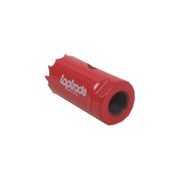 TOPTRADE circle crown, BiMetal, 25 mm (3)