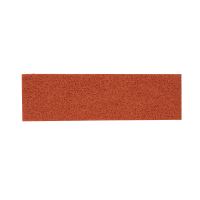 TOPTRADE ABS trowel, fine sponge, slatted, PROFESSIONAL, 220 x 65 x 18 mm (5)