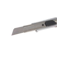 TOPTRADE snap-off all metal knife, 18 mm, profi (5)