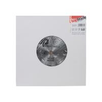 TOPTRADE saw blade, for wood, SK blades, 36 teeth, 500 x 3.8 x 30 mm (2)