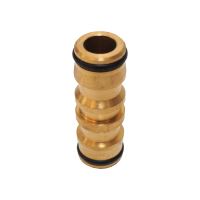 connector, brass, intermediate piece, 2 outlets, 1/2´´