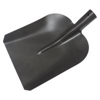 standard shovel , black