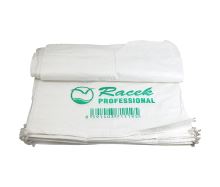 RACEK PP bag, white, 70 g/m2, 60 x 80 cm, package 50 pcs (1)
