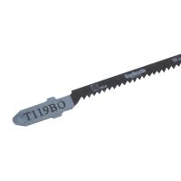 TOPTRADE jigsaw spare blade, 5 pcs/set, T119BO, 76 mm, wood (3)