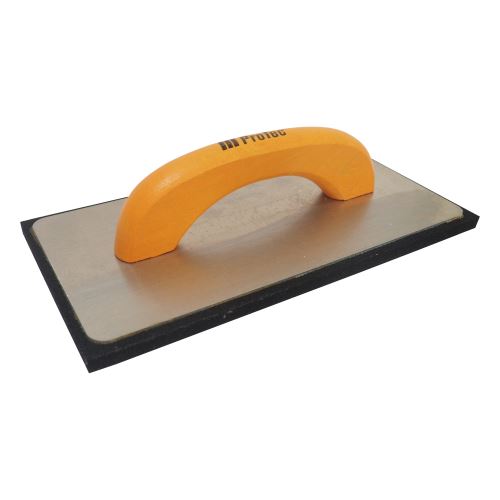 ProTec trowel, micro-rubber, 280 x 140 x 10 mm (15115)