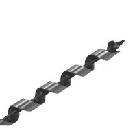 TOPTRADE drill bit snake-shaped, for wood, O 12 x 230 mm (7)