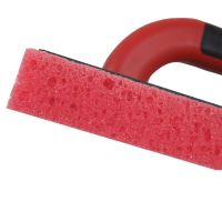 TOPTRADE float ABS, sea sponge , PROFESSIONAL, 250 x 130 x 30 mm (1)