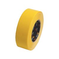 adhesive tape X-WAY strong, fabric, construction, yellow, 44 mm x 50 m