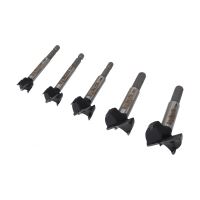 TOPTRADE forstner bit, with SK blades, 15 - 35 mm, set of 5 pieces (2)