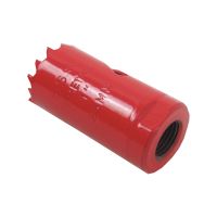 TOPTRADE circle crown, BiMetal, 25 mm (6)