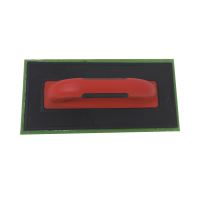 TOPTRADE ABS trowel, coarse sponge, PROFESSIONAL, 280 x 140 x 18 mm (2)