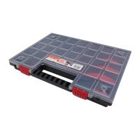 organizer plastic, norS,partition system,344 x 249 x 50 mm