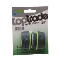 TOPTRADE connector, two-component, 3/4 " (1)