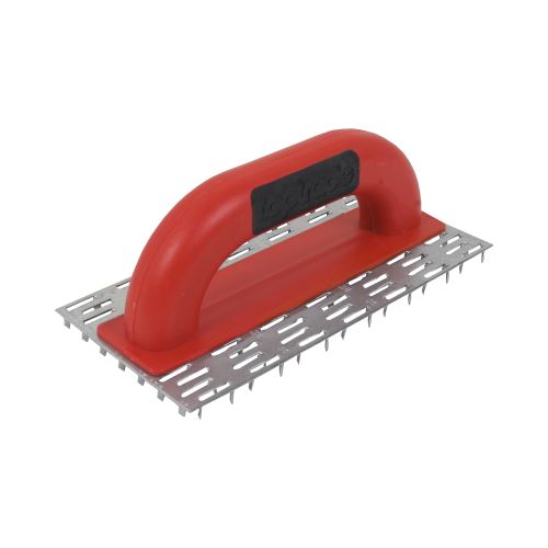 TOPTRADE scarper plasters , PROFESSIONAL, 210 x 105 mm