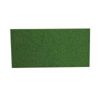 TOPTRADE ABS trowel, coarse sponge, PROFESSIONAL, 280 x 140 x 18 mm (5)