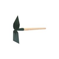 pointed hoe - flat with handle 25 cm, FED