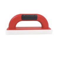 TOPTRADE ABS trowel, soft foam, slatted, PROFESSIONAL, 220 x 65 x 20 mm (1)